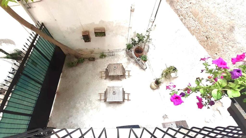 Al Cortiletto Villa Палермо Екстериор снимка
