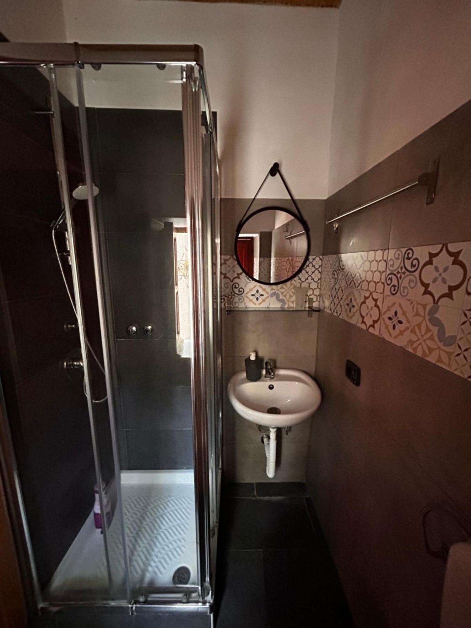 Al Cortiletto Villa Палермо Екстериор снимка